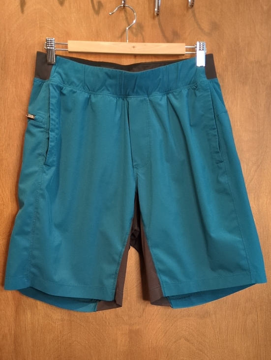 lululemon athletica Other - lululemon athletica Teal Athletic Short Size M